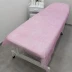 Простыни одноразовые розовые в рулоне 70*200см 100шт  