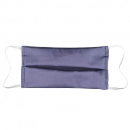 Маска многоразовая из хлопка синяя (упаковка 50шт) по 4 руб за штуку