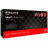 Перчатки нитриловые IDEALL Nitrile Moto особопрочные черные 50 пар M, L, XL, XXL
