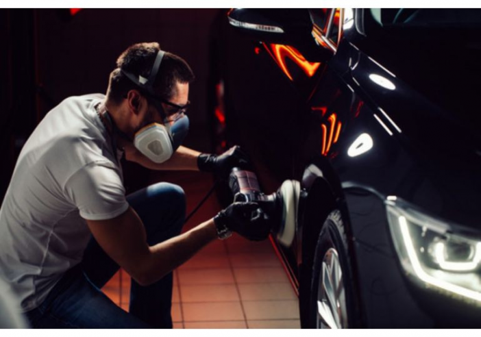 Перчатки нитриловые IDEALL Nitrile Moto особопрочные черные 50 пар M, L, XL, XXL