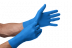 Перчатки нитриловые GOGRIP удлиненные особопрочные 30см голубые 25 пар M, L, XL   