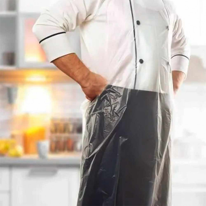 Фартук полиэтиленовый 80*120см 100шт