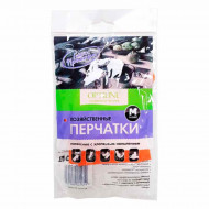 Перчатки Optiline Премиум с хлопковым напылением размер S, XL